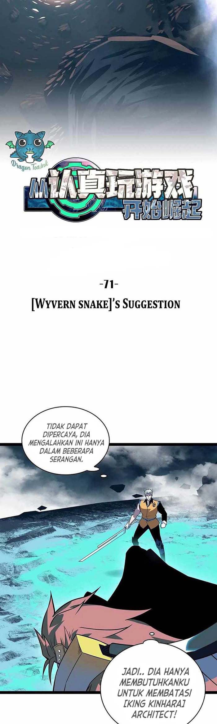 Dilarang COPAS - situs resmi www.mangacanblog.com - Komik it all starts with playing game seriously 071 - chapter 71 72 Indonesia it all starts with playing game seriously 071 - chapter 71 Terbaru 6|Baca Manga Komik Indonesia|Mangacan