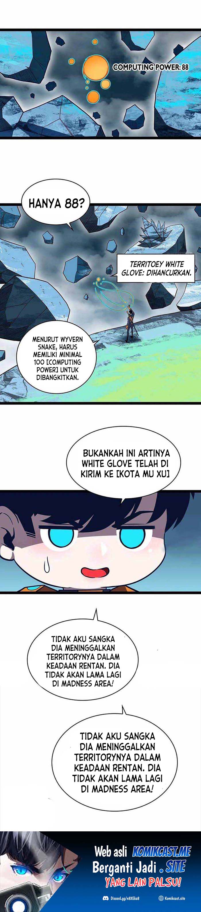 Dilarang COPAS - situs resmi www.mangacanblog.com - Komik it all starts with playing game seriously 071 - chapter 71 72 Indonesia it all starts with playing game seriously 071 - chapter 71 Terbaru 19|Baca Manga Komik Indonesia|Mangacan