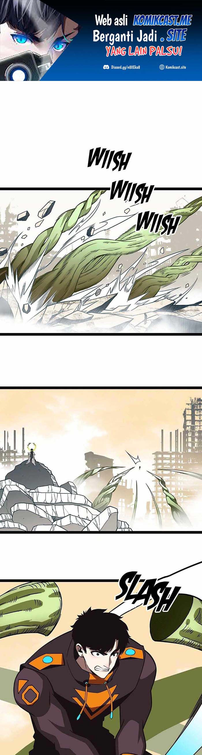 It All Starts with Playing Game Seriously chapter 75