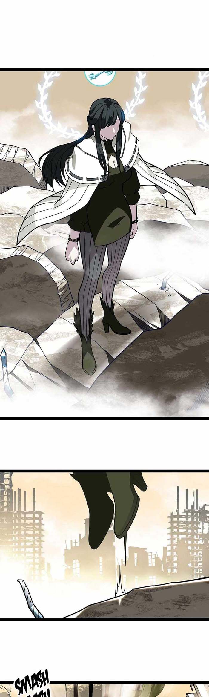 It All Starts with Playing Game Seriously chapter 75