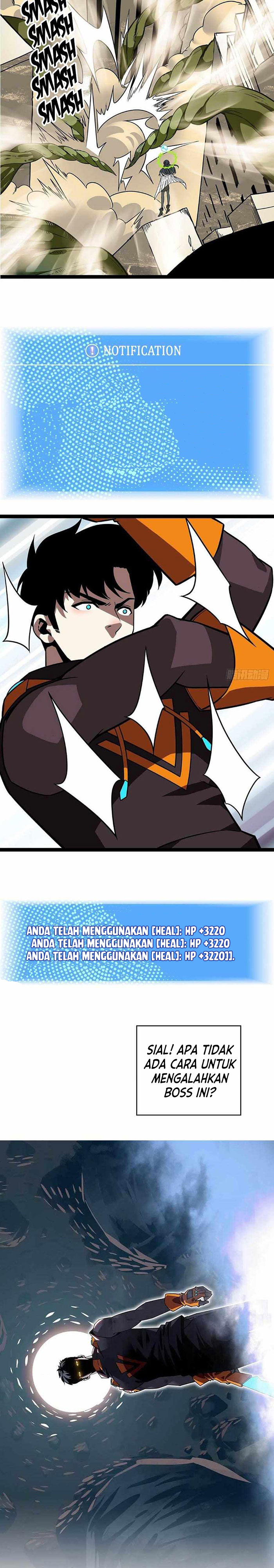 It All Starts with Playing Game Seriously chapter 75
