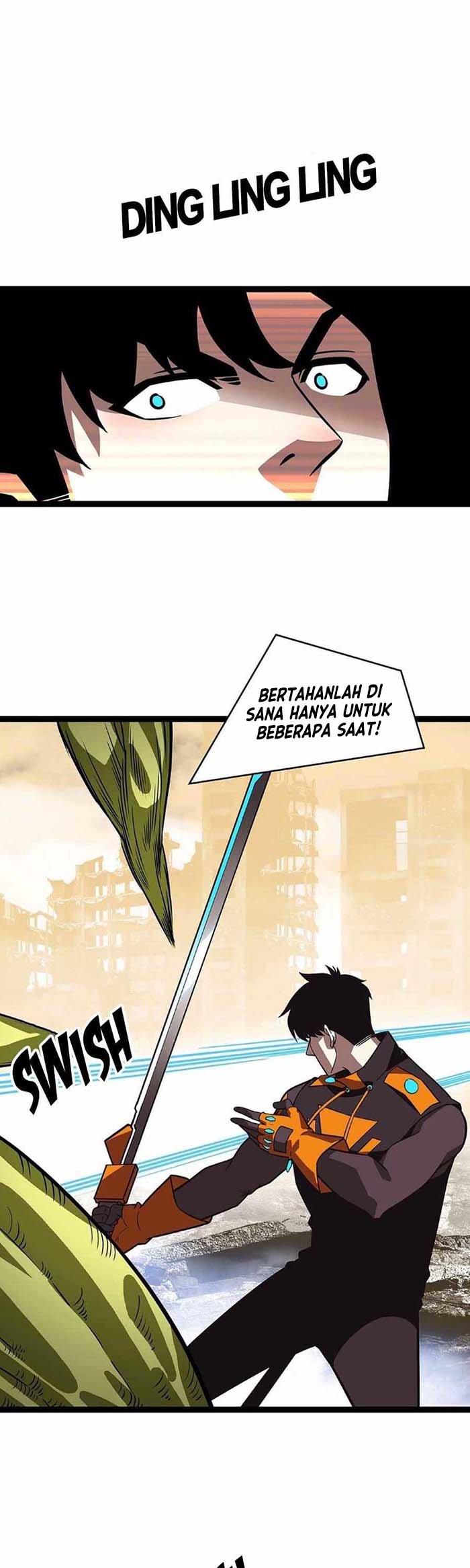 It All Starts with Playing Game Seriously chapter 75
