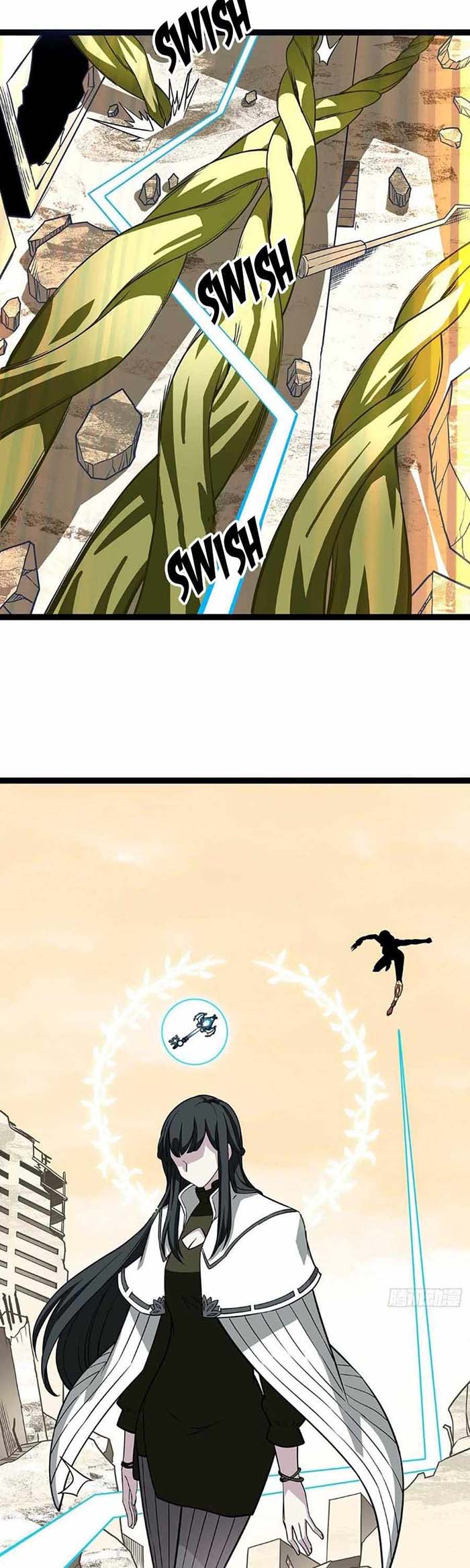 It All Starts with Playing Game Seriously chapter 75