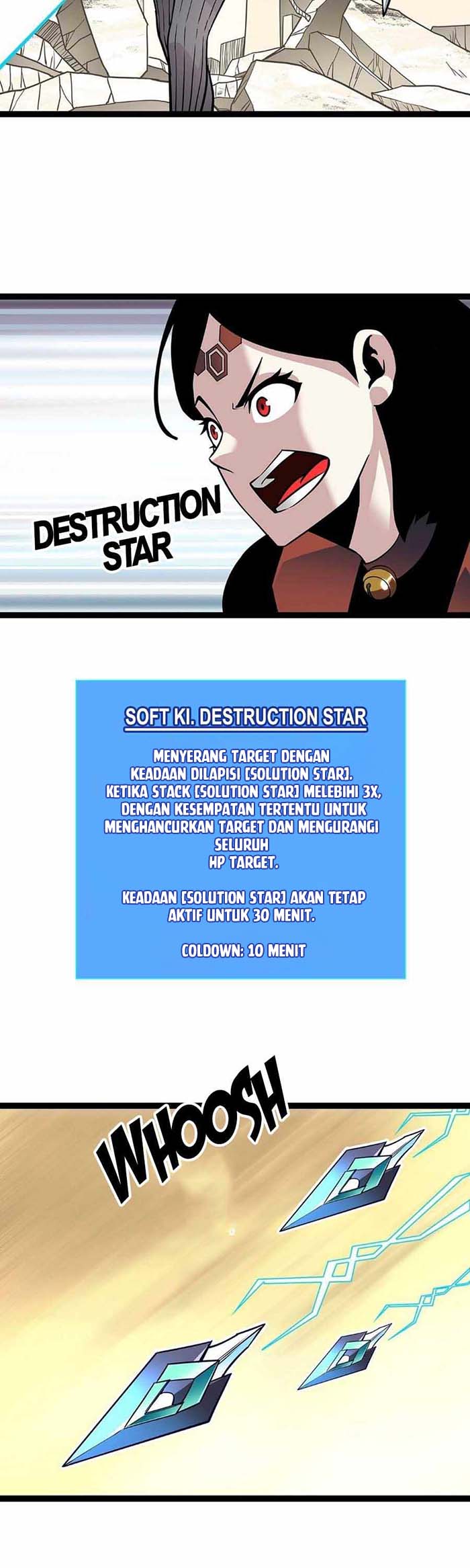 It All Starts with Playing Game Seriously chapter 75