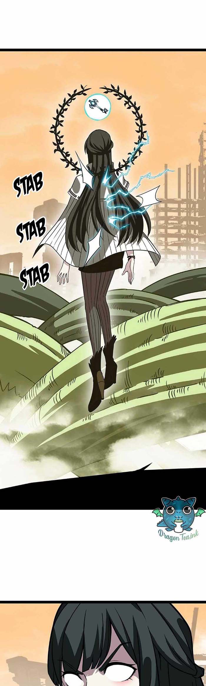 It All Starts with Playing Game Seriously chapter 75