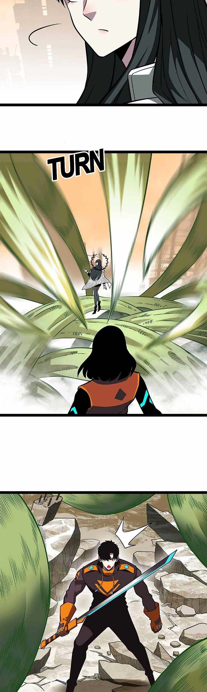 It All Starts with Playing Game Seriously chapter 75