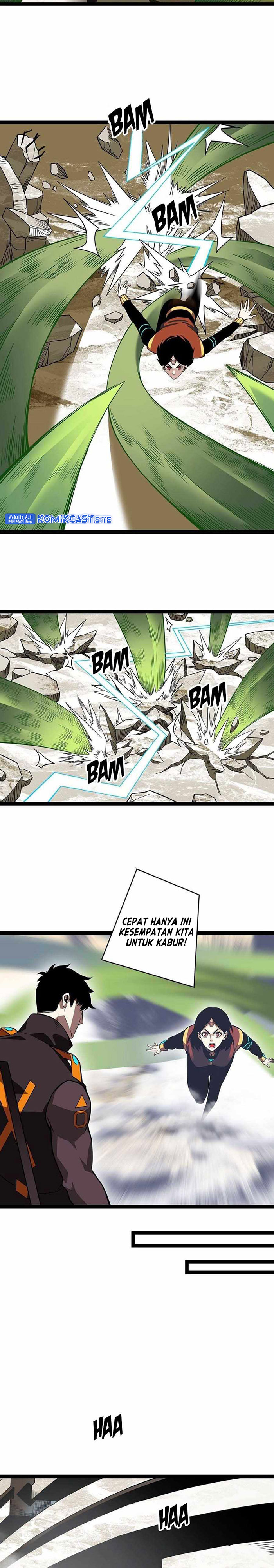 It All Starts with Playing Game Seriously chapter 75
