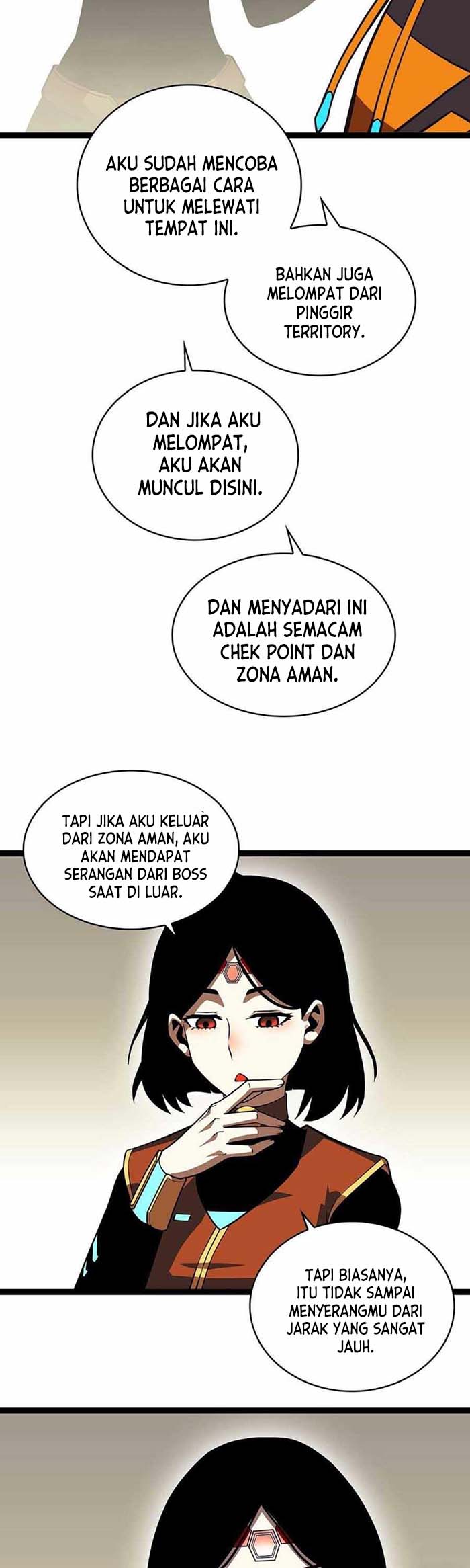 It All Starts with Playing Game Seriously chapter 75