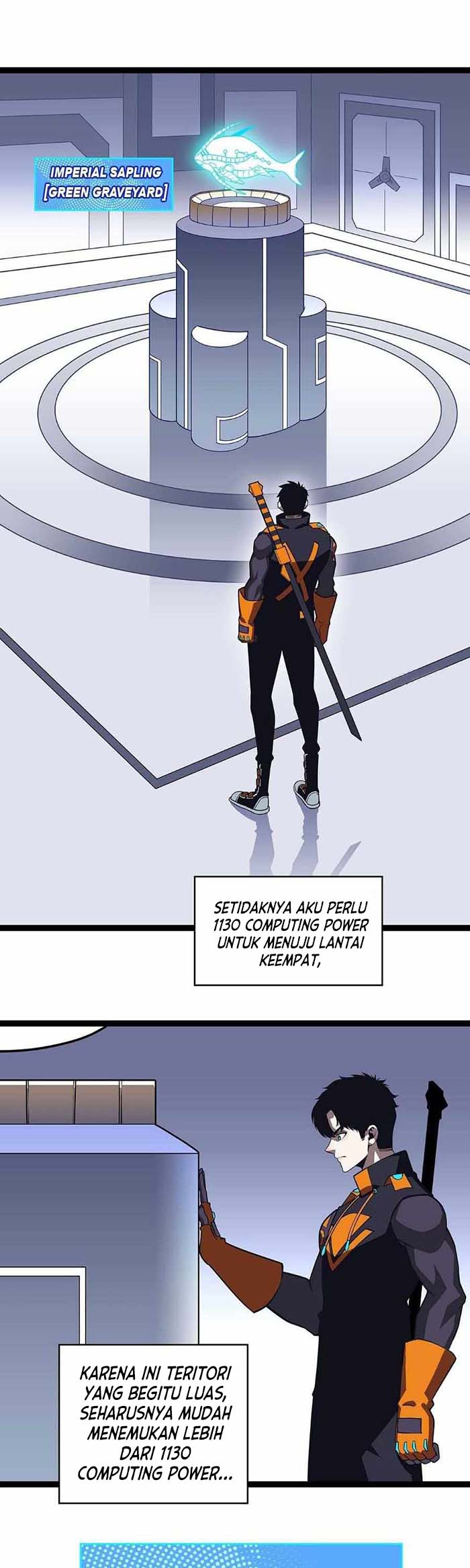 Dilarang COPAS - situs resmi www.mangacanblog.com - Komik it all starts with playing game seriously 080 - chapter 80 81 Indonesia it all starts with playing game seriously 080 - chapter 80 Terbaru 4|Baca Manga Komik Indonesia|Mangacan