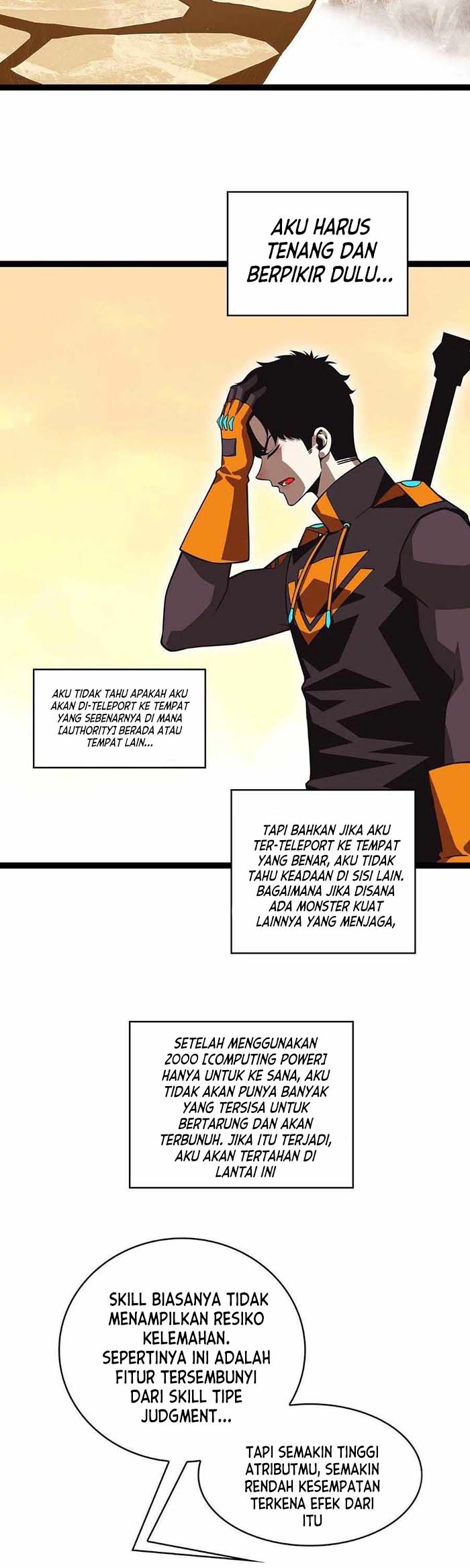 Dilarang COPAS - situs resmi www.mangacanblog.com - Komik it all starts with playing game seriously 080 - chapter 80 81 Indonesia it all starts with playing game seriously 080 - chapter 80 Terbaru 13|Baca Manga Komik Indonesia|Mangacan