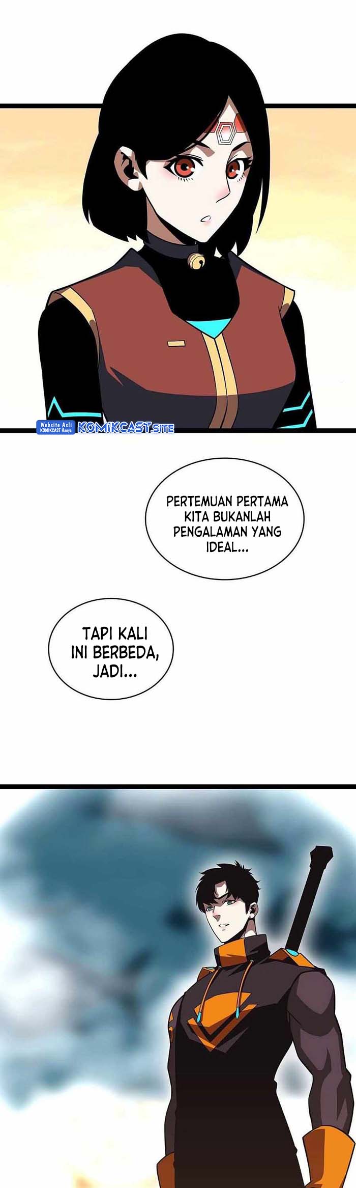 Dilarang COPAS - situs resmi www.mangacanblog.com - Komik it all starts with playing game seriously 080 - chapter 80 81 Indonesia it all starts with playing game seriously 080 - chapter 80 Terbaru 20|Baca Manga Komik Indonesia|Mangacan