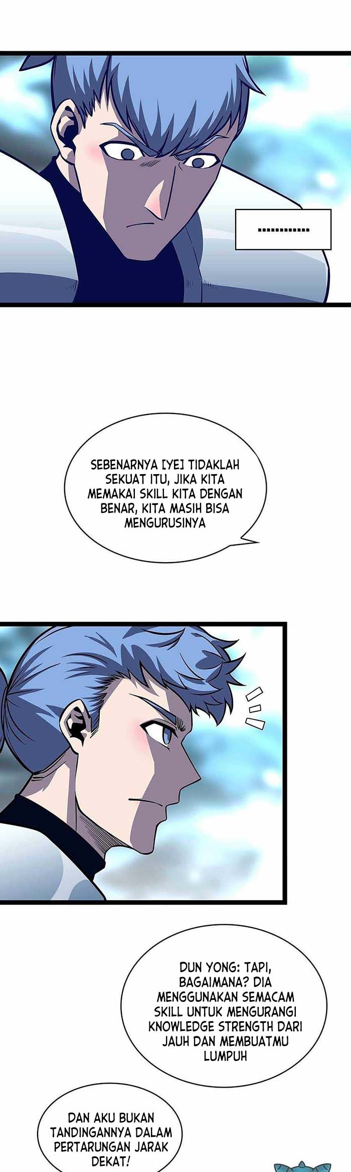 Dilarang COPAS - situs resmi www.mangacanblog.com - Komik it all starts with playing game seriously 080 - chapter 80 81 Indonesia it all starts with playing game seriously 080 - chapter 80 Terbaru 24|Baca Manga Komik Indonesia|Mangacan