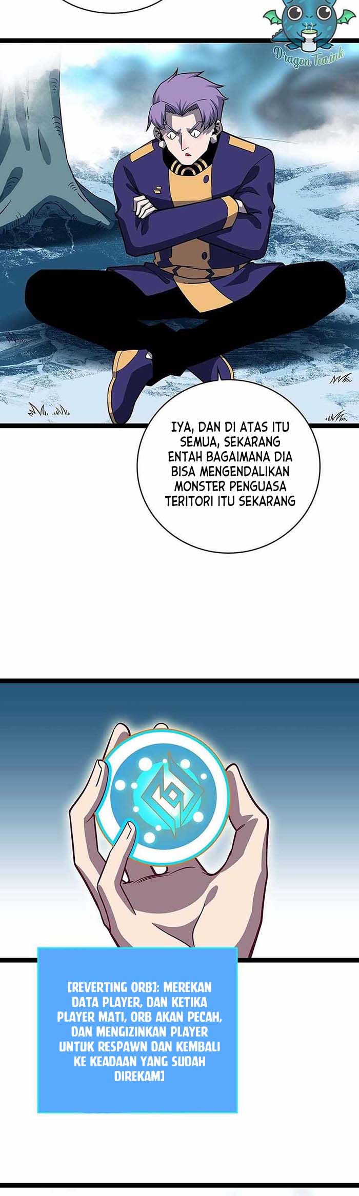 Dilarang COPAS - situs resmi www.mangacanblog.com - Komik it all starts with playing game seriously 080 - chapter 80 81 Indonesia it all starts with playing game seriously 080 - chapter 80 Terbaru 25|Baca Manga Komik Indonesia|Mangacan