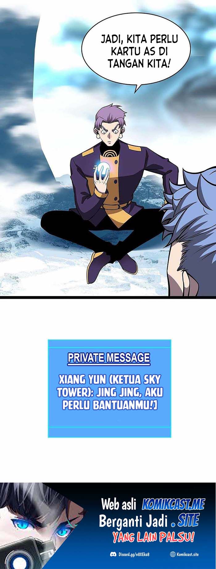 Dilarang COPAS - situs resmi www.mangacanblog.com - Komik it all starts with playing game seriously 080 - chapter 80 81 Indonesia it all starts with playing game seriously 080 - chapter 80 Terbaru 26|Baca Manga Komik Indonesia|Mangacan