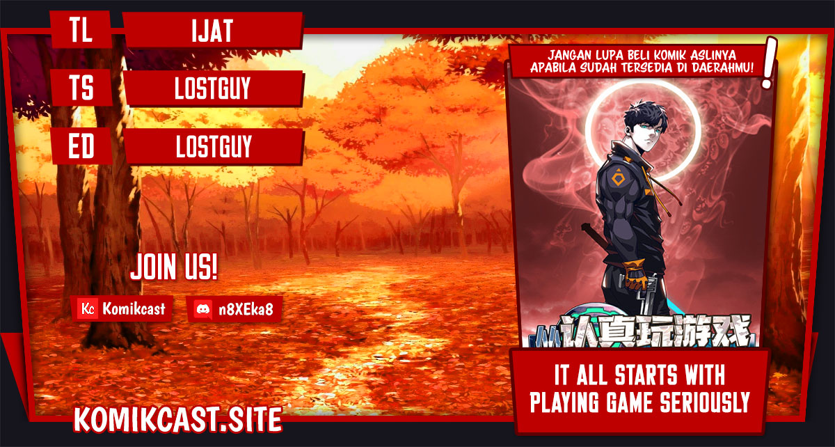 It All Starts with Playing Game Seriously chapter 83