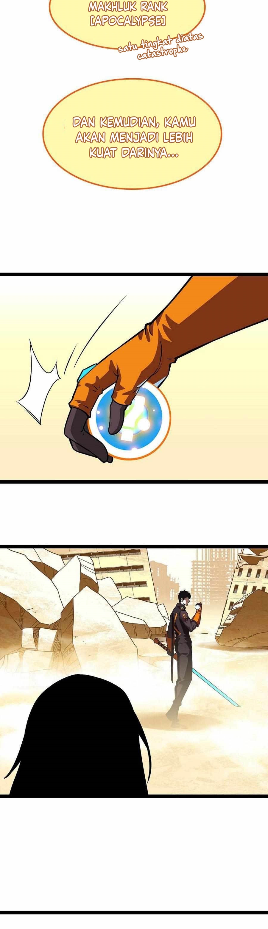 It All Starts with Playing Game Seriously chapter 83