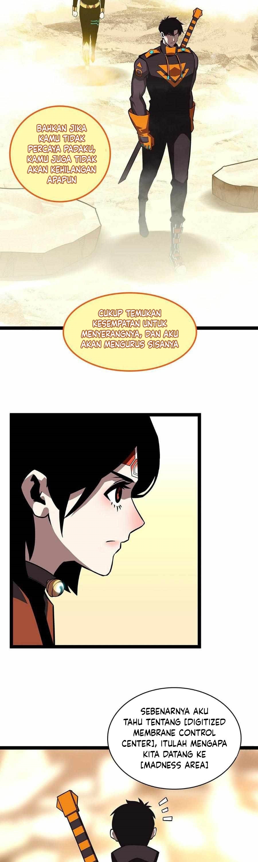 It All Starts with Playing Game Seriously chapter 83