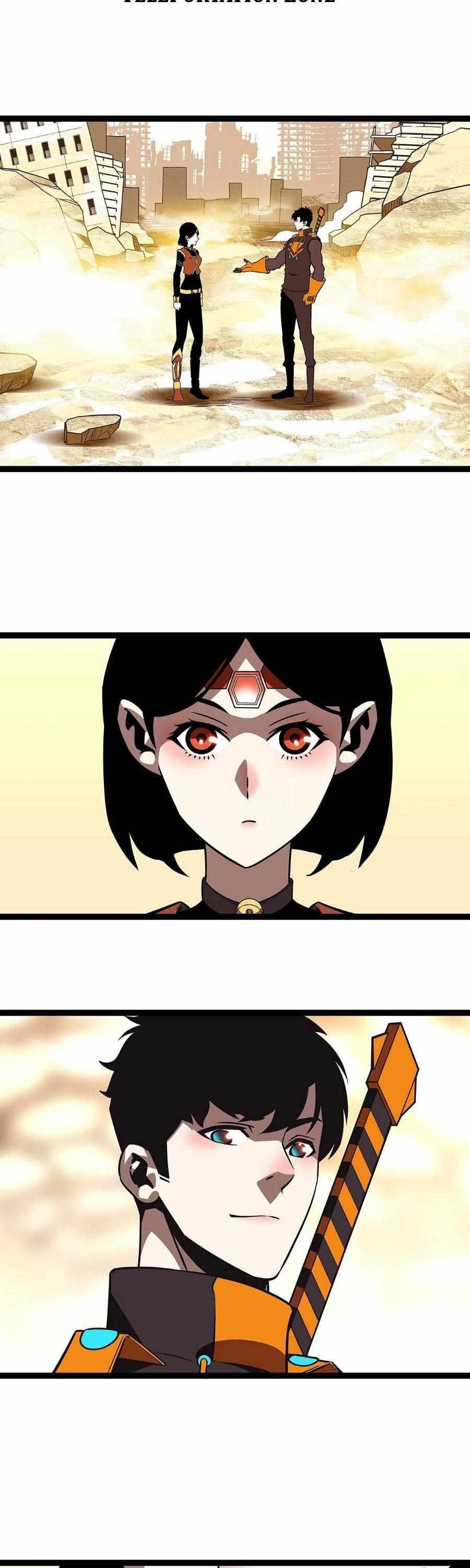 It All Starts with Playing Game Seriously chapter 83