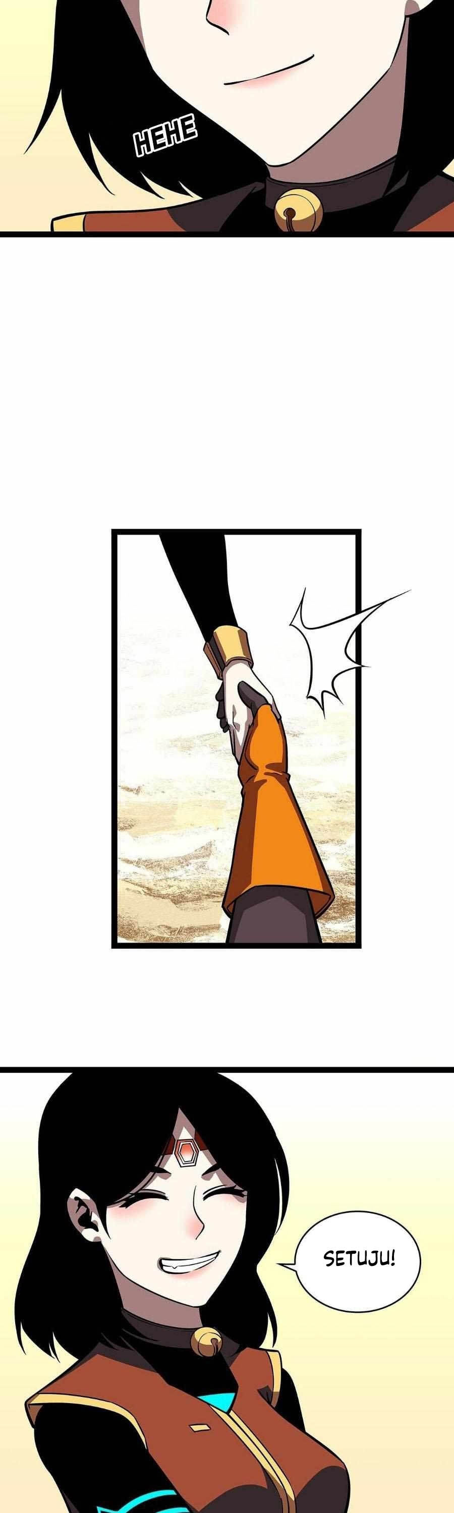 It All Starts with Playing Game Seriously chapter 83