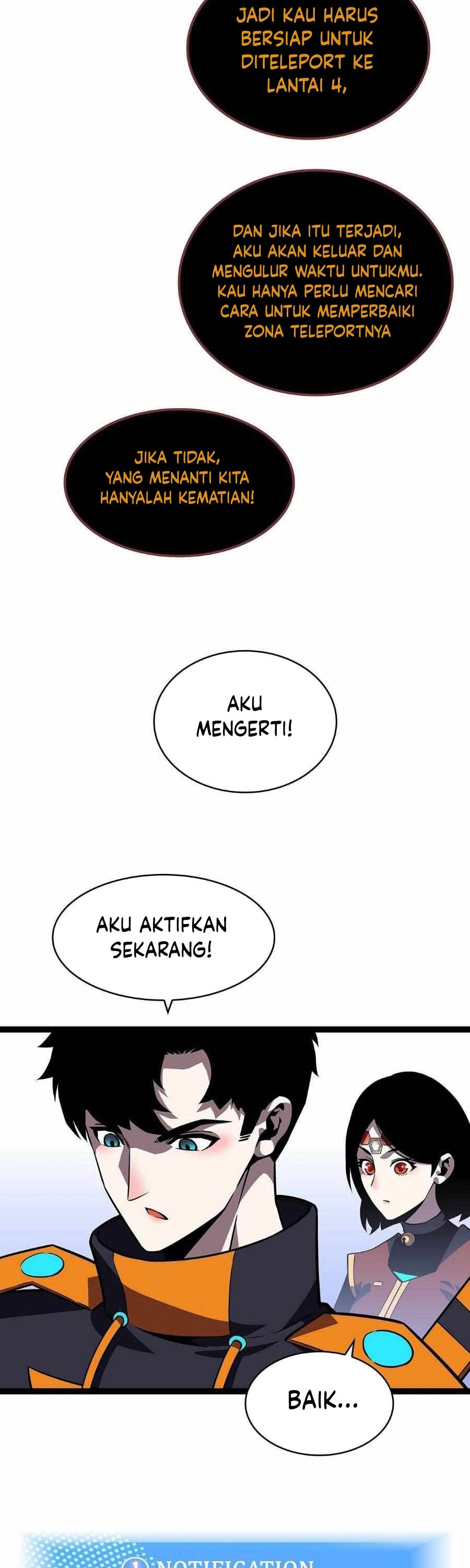 It All Starts with Playing Game Seriously chapter 83