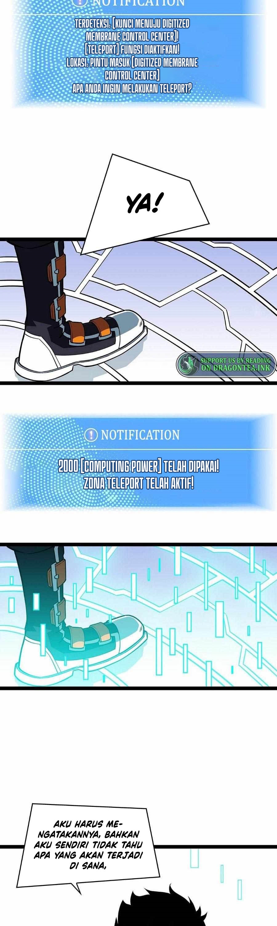 It All Starts with Playing Game Seriously chapter 83