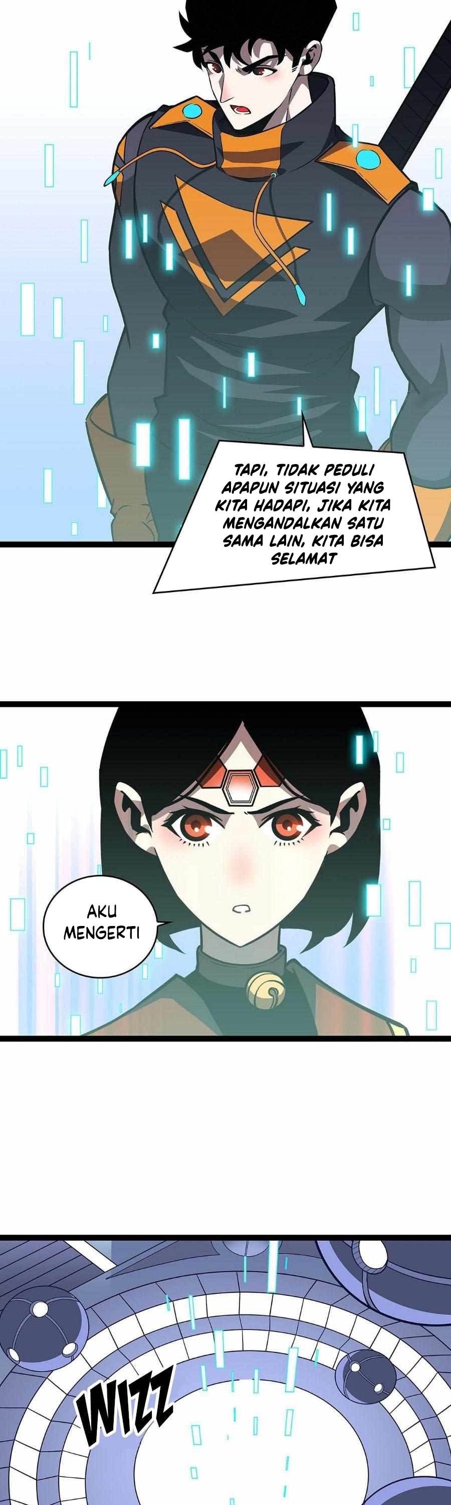 It All Starts with Playing Game Seriously chapter 83