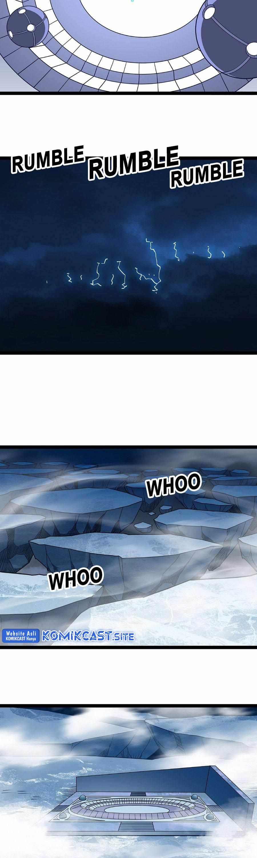 It All Starts with Playing Game Seriously chapter 83