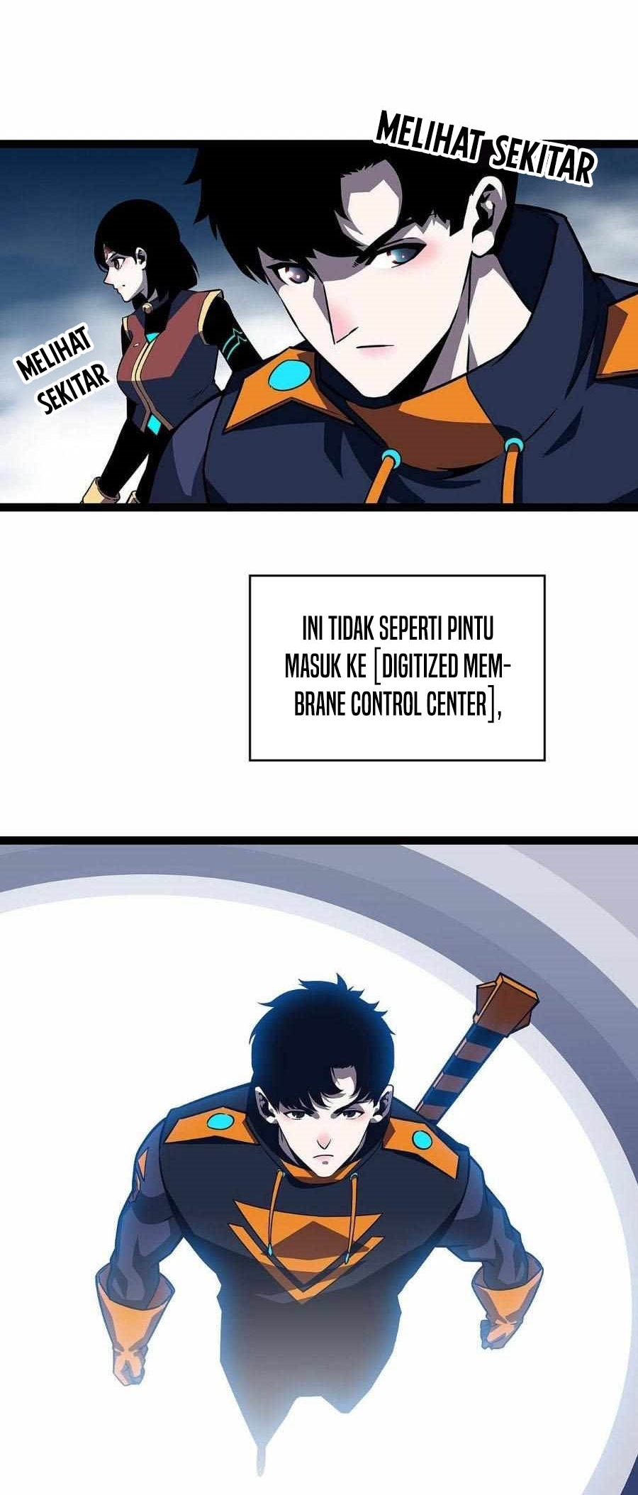 It All Starts with Playing Game Seriously chapter 83