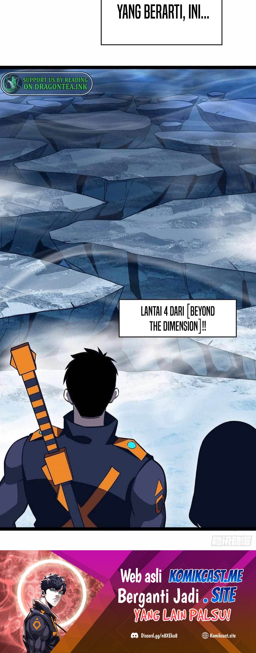 It All Starts with Playing Game Seriously chapter 83