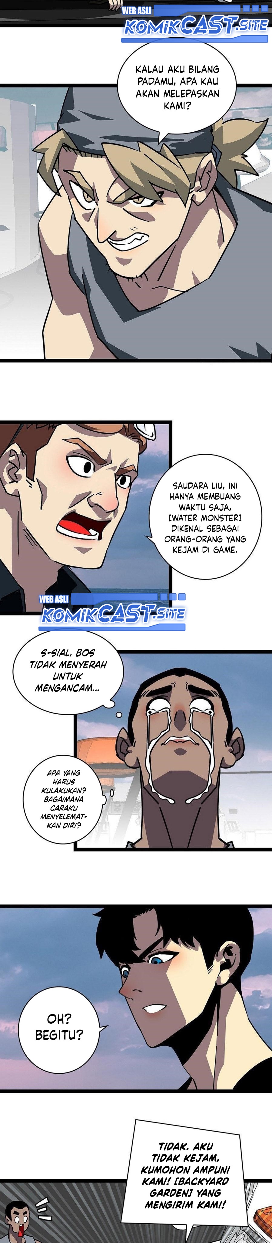 Dilarang COPAS - situs resmi www.mangacanblog.com - Komik it all starts with playing game seriously 109 - chapter 109 110 Indonesia it all starts with playing game seriously 109 - chapter 109 Terbaru 14|Baca Manga Komik Indonesia|Mangacan