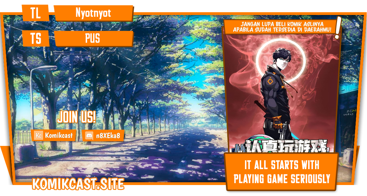 Dilarang COPAS - situs resmi www.mangacanblog.com - Komik it all starts with playing game seriously 113 - chapter 113 114 Indonesia it all starts with playing game seriously 113 - chapter 113 Terbaru 0|Baca Manga Komik Indonesia|Mangacan