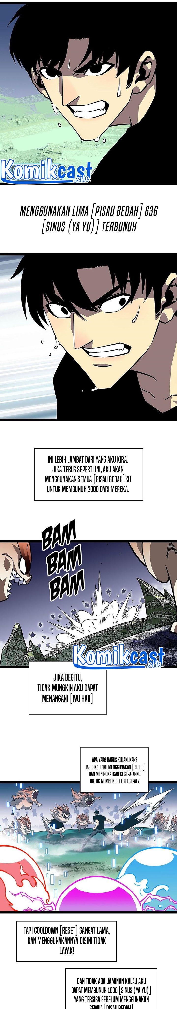 Dilarang COPAS - situs resmi www.mangacanblog.com - Komik it all starts with playing game seriously 113 - chapter 113 114 Indonesia it all starts with playing game seriously 113 - chapter 113 Terbaru 11|Baca Manga Komik Indonesia|Mangacan