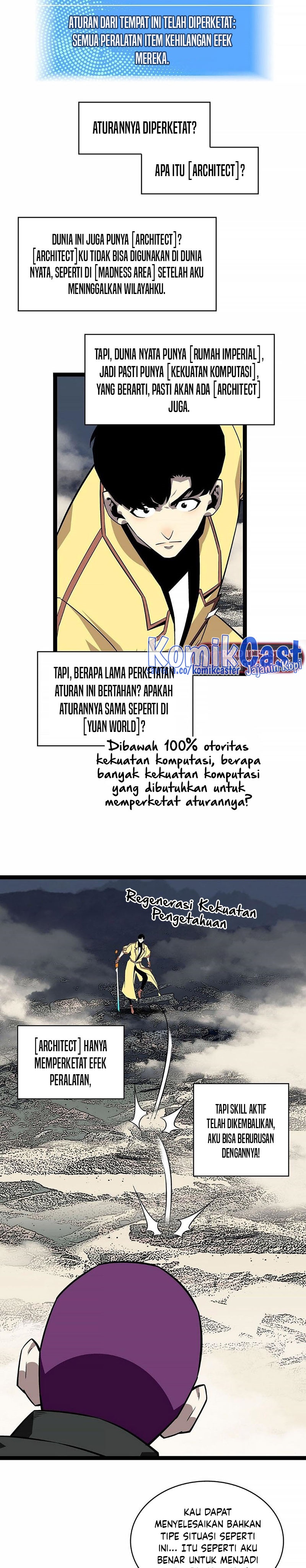 It All Starts with Playing Game Seriously chapter 138