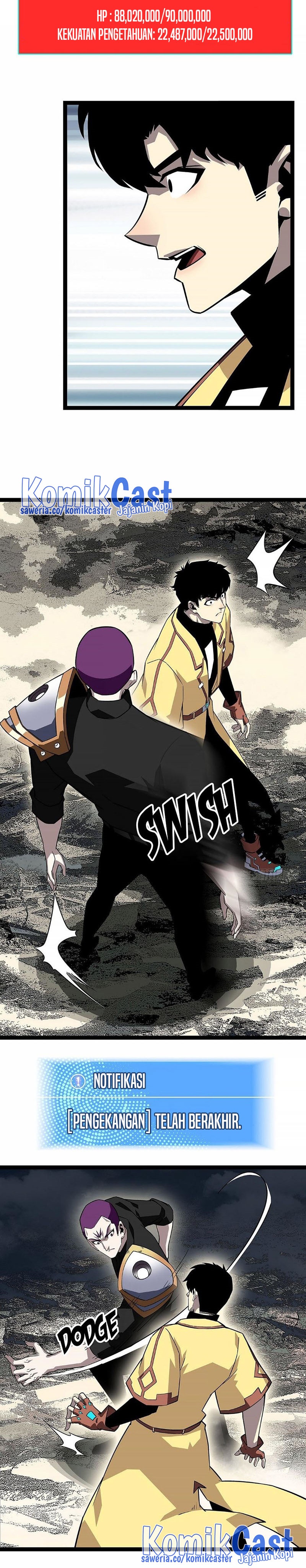 It All Starts with Playing Game Seriously chapter 138