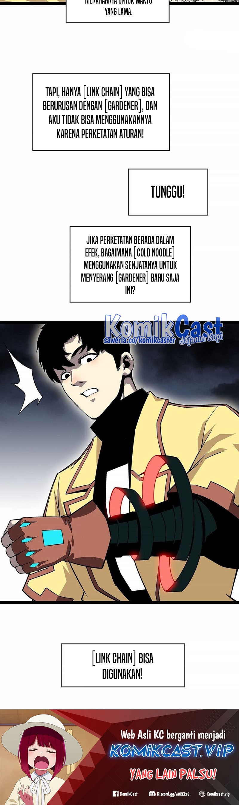 It All Starts with Playing Game Seriously chapter 138