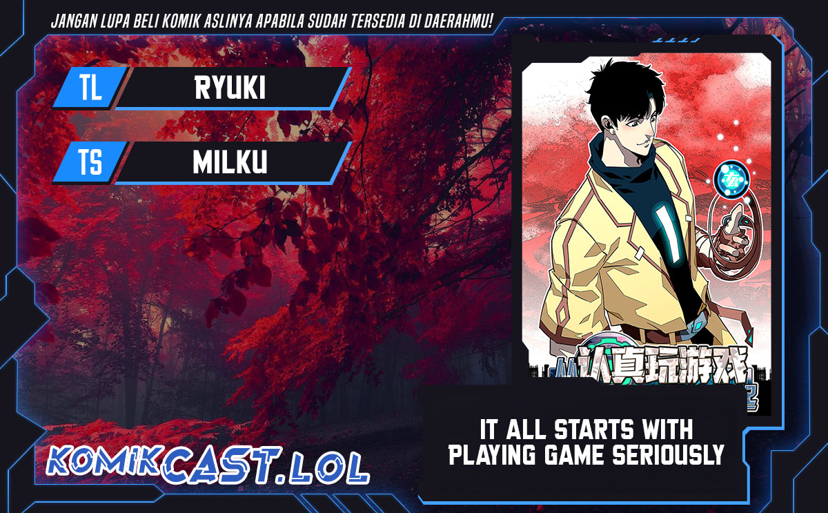 Dilarang COPAS - situs resmi www.mangacanblog.com - Komik it all starts with playing game seriously 140 - chapter 140 141 Indonesia it all starts with playing game seriously 140 - chapter 140 Terbaru 0|Baca Manga Komik Indonesia|Mangacan
