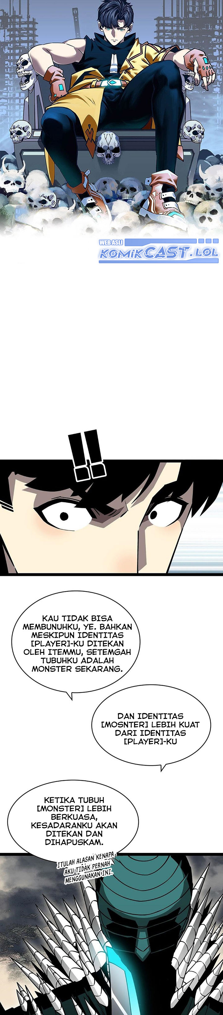 Dilarang COPAS - situs resmi www.mangacanblog.com - Komik it all starts with playing game seriously 140 - chapter 140 141 Indonesia it all starts with playing game seriously 140 - chapter 140 Terbaru 6|Baca Manga Komik Indonesia|Mangacan
