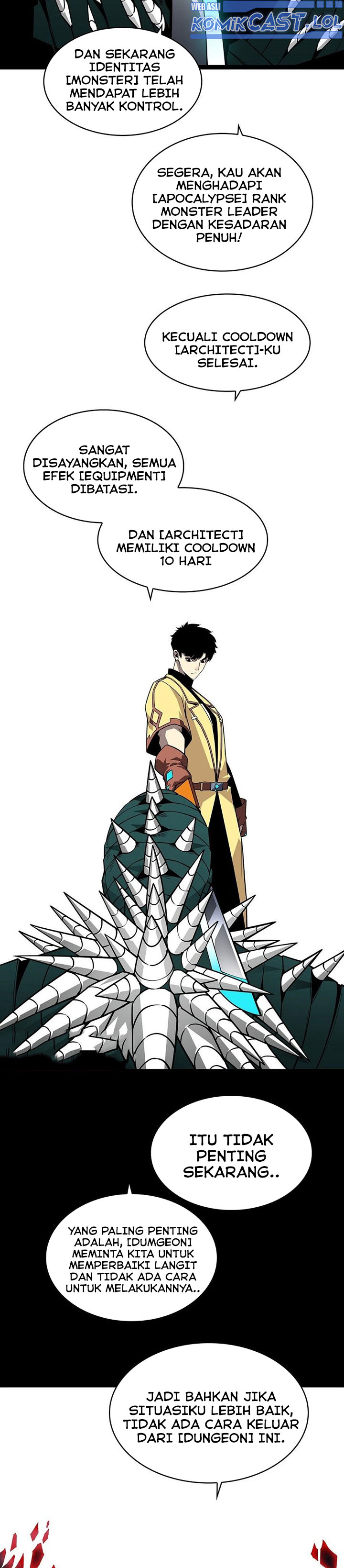 Dilarang COPAS - situs resmi www.mangacanblog.com - Komik it all starts with playing game seriously 140 - chapter 140 141 Indonesia it all starts with playing game seriously 140 - chapter 140 Terbaru 7|Baca Manga Komik Indonesia|Mangacan