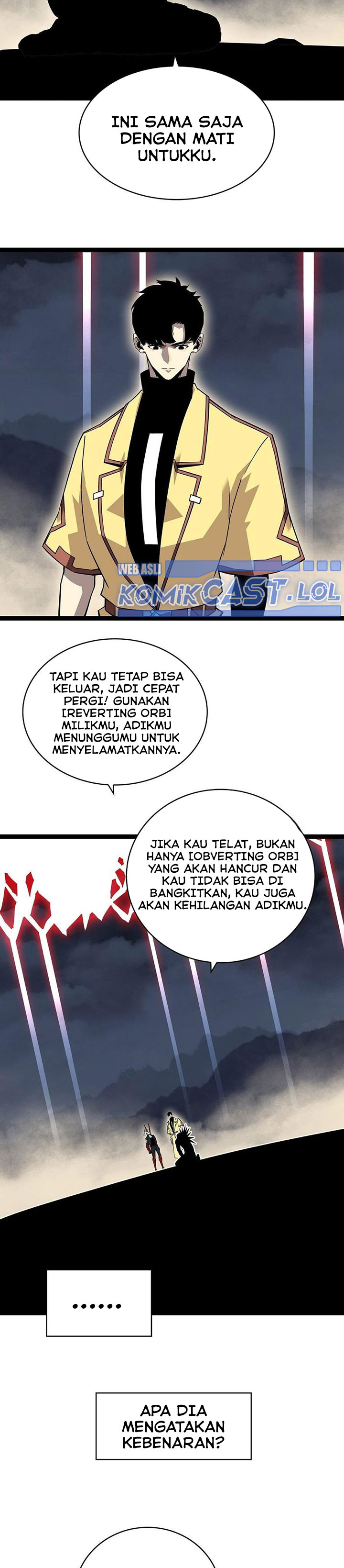 Dilarang COPAS - situs resmi www.mangacanblog.com - Komik it all starts with playing game seriously 140 - chapter 140 141 Indonesia it all starts with playing game seriously 140 - chapter 140 Terbaru 14|Baca Manga Komik Indonesia|Mangacan