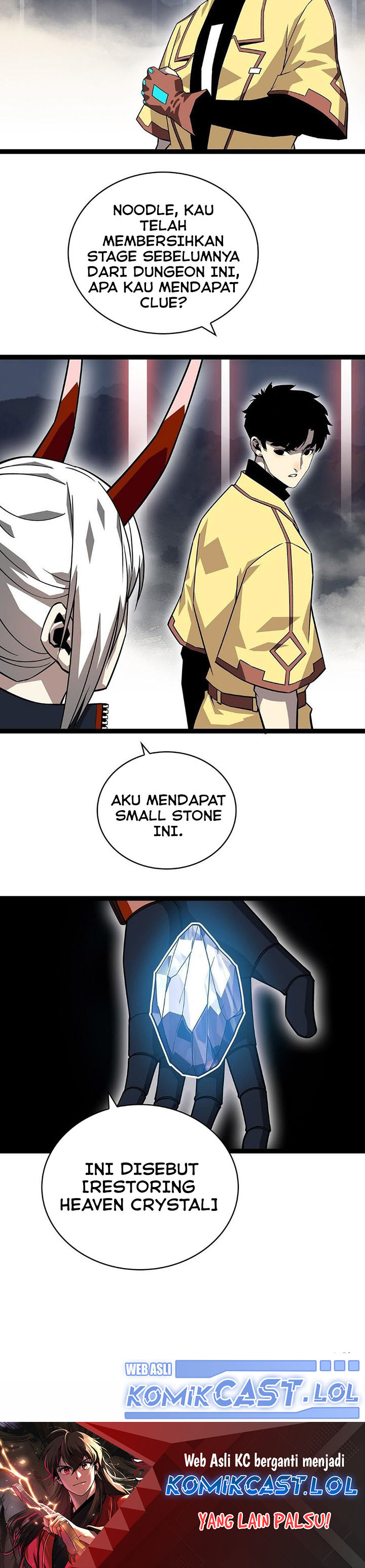 Dilarang COPAS - situs resmi www.mangacanblog.com - Komik it all starts with playing game seriously 140 - chapter 140 141 Indonesia it all starts with playing game seriously 140 - chapter 140 Terbaru 16|Baca Manga Komik Indonesia|Mangacan