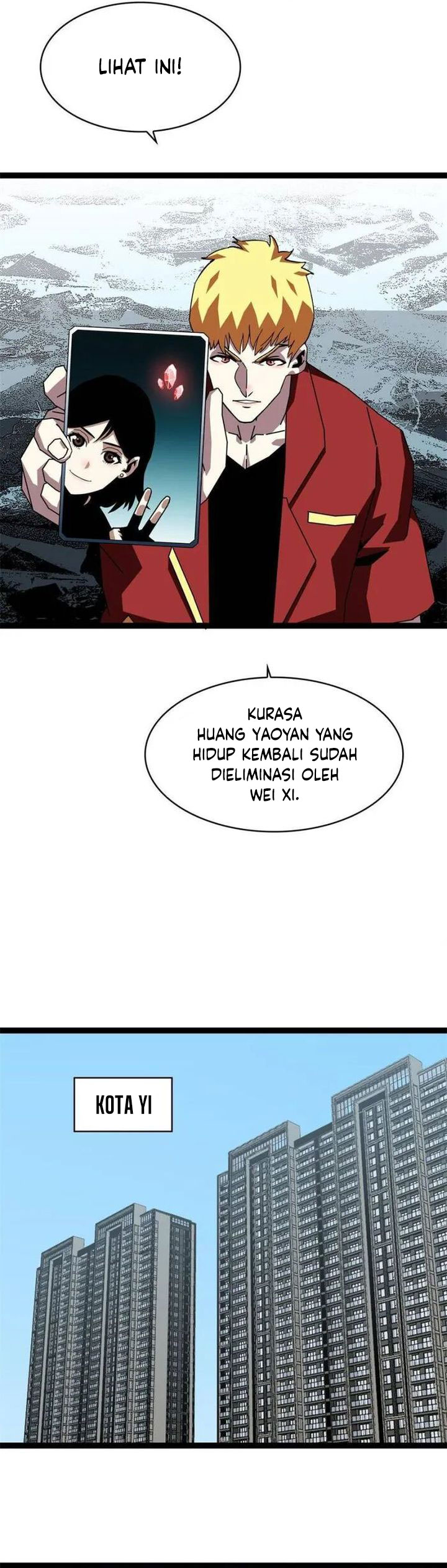 Dilarang COPAS - situs resmi www.mangacanblog.com - Komik it all starts with playing game seriously 164 - chapter 164 165 Indonesia it all starts with playing game seriously 164 - chapter 164 Terbaru 3|Baca Manga Komik Indonesia|Mangacan