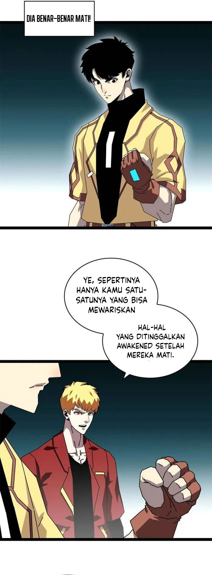 Dilarang COPAS - situs resmi www.mangacanblog.com - Komik it all starts with playing game seriously 164 - chapter 164 165 Indonesia it all starts with playing game seriously 164 - chapter 164 Terbaru 5|Baca Manga Komik Indonesia|Mangacan