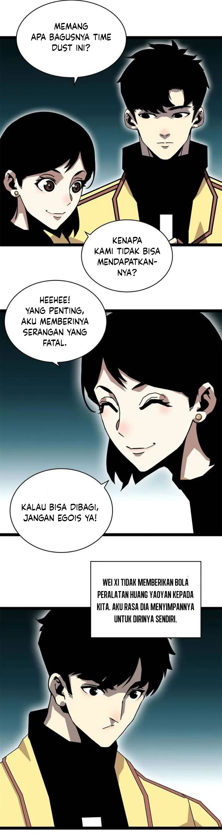 Dilarang COPAS - situs resmi www.mangacanblog.com - Komik it all starts with playing game seriously 164 - chapter 164 165 Indonesia it all starts with playing game seriously 164 - chapter 164 Terbaru 6|Baca Manga Komik Indonesia|Mangacan