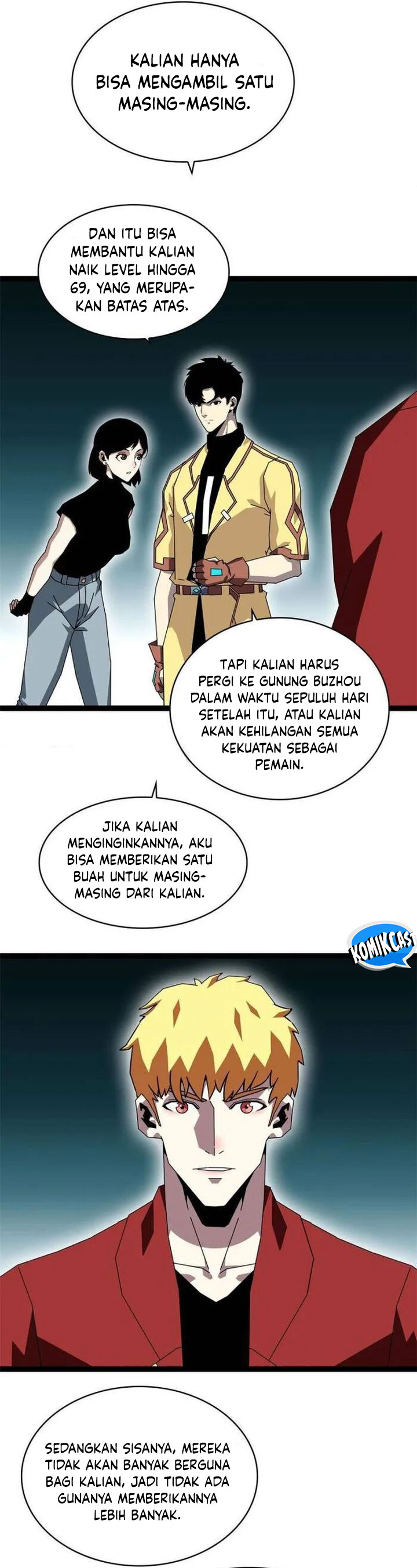 Dilarang COPAS - situs resmi www.mangacanblog.com - Komik it all starts with playing game seriously 164 - chapter 164 165 Indonesia it all starts with playing game seriously 164 - chapter 164 Terbaru 7|Baca Manga Komik Indonesia|Mangacan