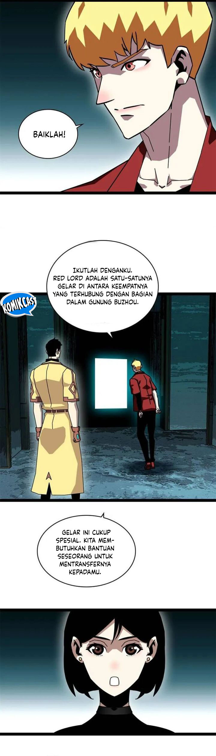 Dilarang COPAS - situs resmi www.mangacanblog.com - Komik it all starts with playing game seriously 164 - chapter 164 165 Indonesia it all starts with playing game seriously 164 - chapter 164 Terbaru 9|Baca Manga Komik Indonesia|Mangacan
