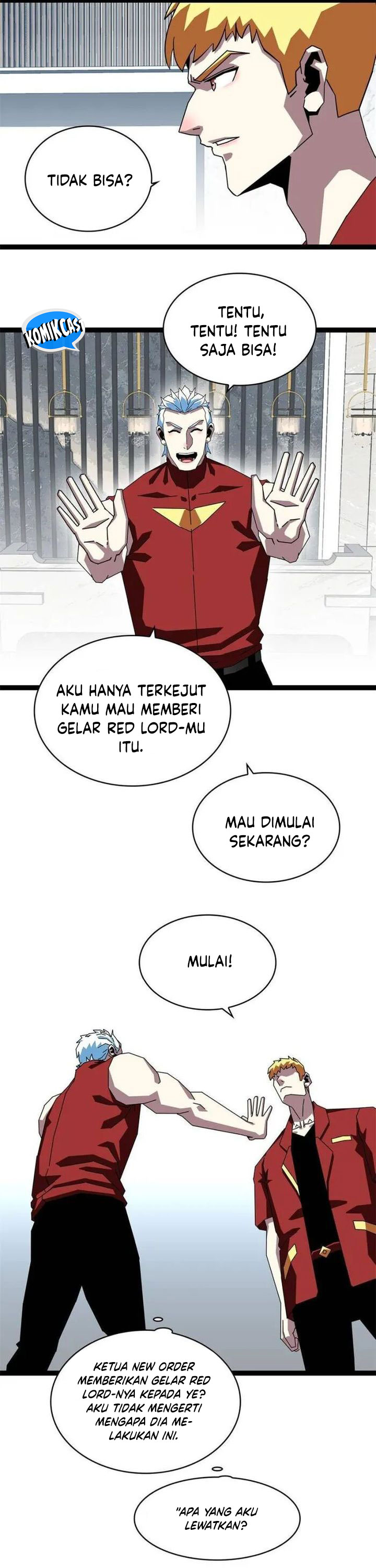 Dilarang COPAS - situs resmi www.mangacanblog.com - Komik it all starts with playing game seriously 164 - chapter 164 165 Indonesia it all starts with playing game seriously 164 - chapter 164 Terbaru 12|Baca Manga Komik Indonesia|Mangacan