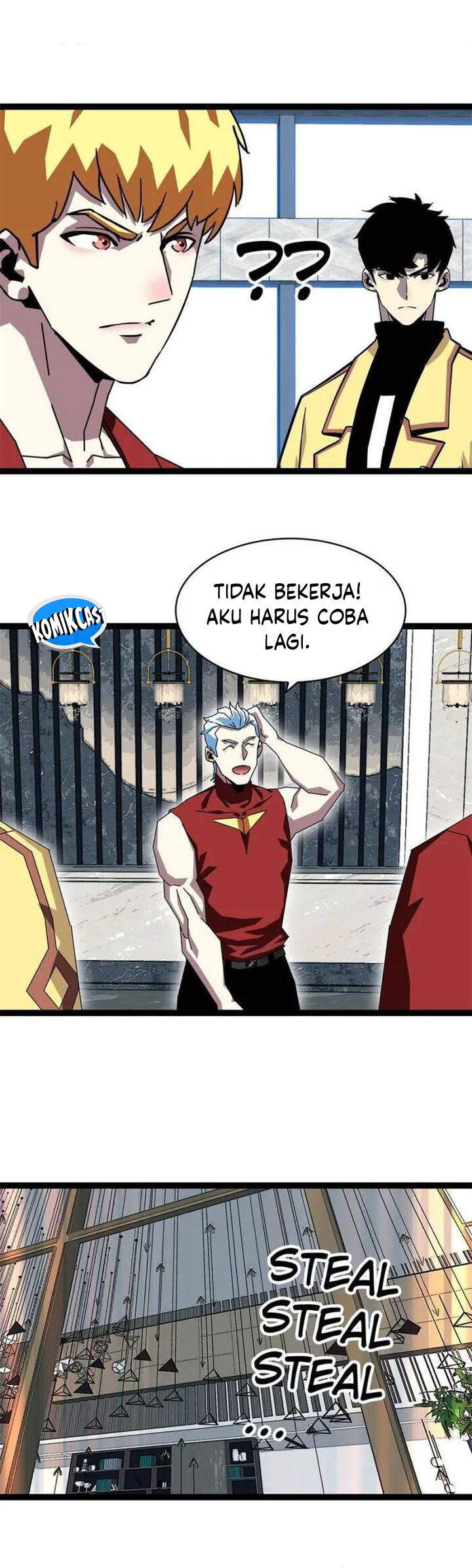 Dilarang COPAS - situs resmi www.mangacanblog.com - Komik it all starts with playing game seriously 164 - chapter 164 165 Indonesia it all starts with playing game seriously 164 - chapter 164 Terbaru 14|Baca Manga Komik Indonesia|Mangacan