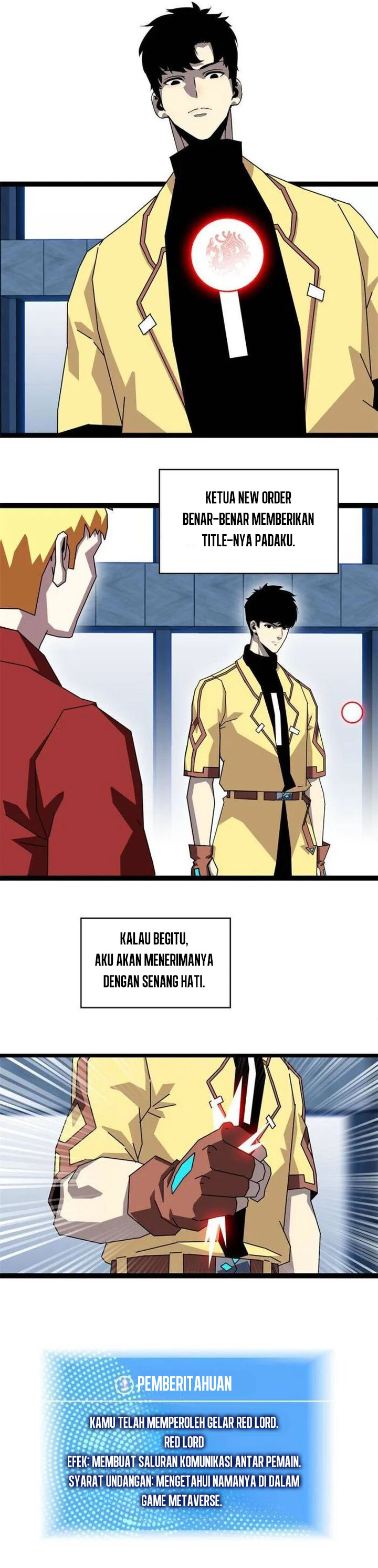 Dilarang COPAS - situs resmi www.mangacanblog.com - Komik it all starts with playing game seriously 164 - chapter 164 165 Indonesia it all starts with playing game seriously 164 - chapter 164 Terbaru 18|Baca Manga Komik Indonesia|Mangacan