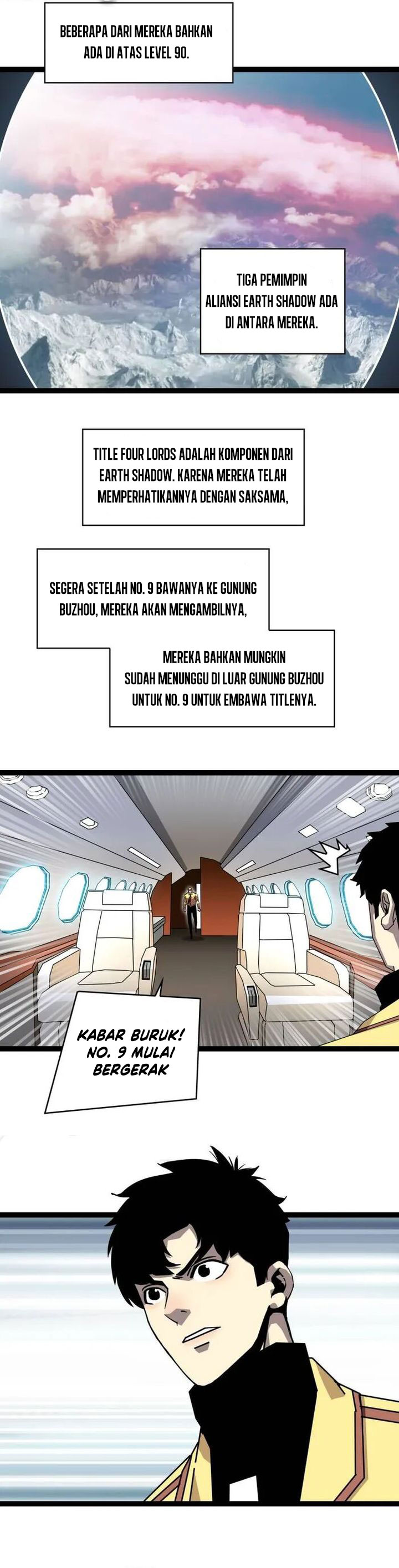 It All Starts with Playing Game Seriously chapter 166