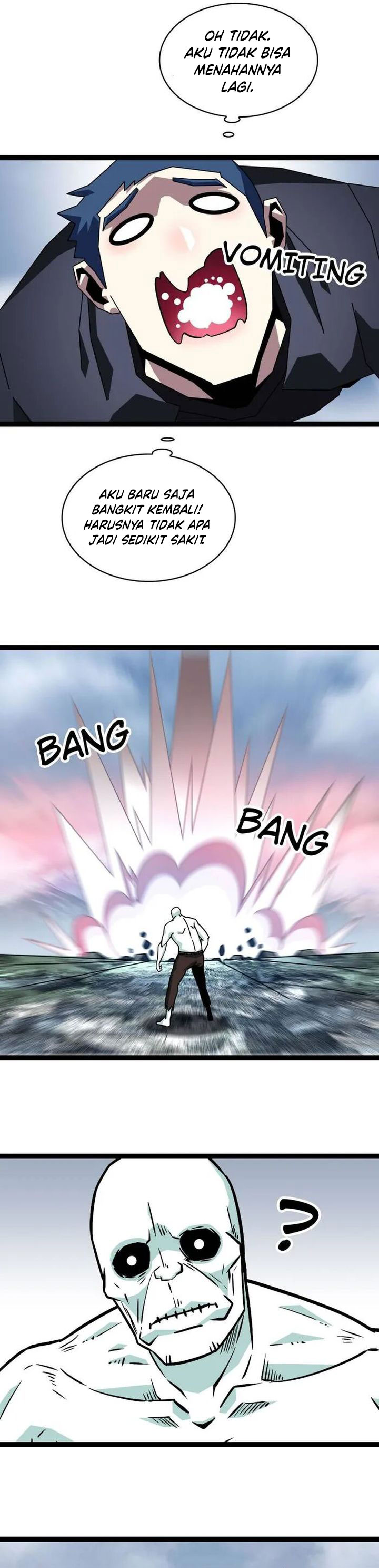 It All Starts with Playing Game Seriously chapter 166